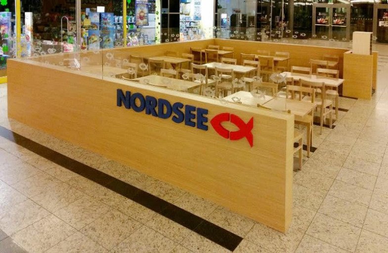 Restaurace Nordsee u nás zcela skončí