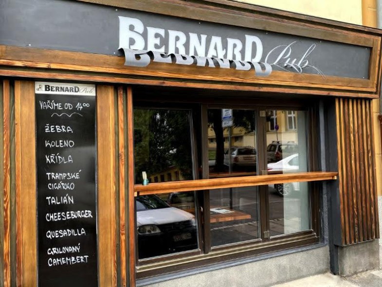 První Bernard Pub otevřel přesně před 10 lety