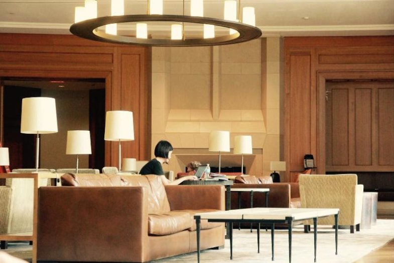 Orea Hotels & Resorts: Recepce je srdcem hotelu - ilustrační fotografie