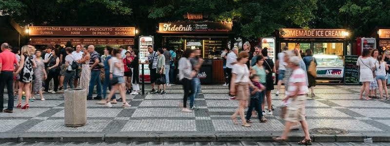CzechTourism: Počet hostů dosáhl úrovně před Covidem