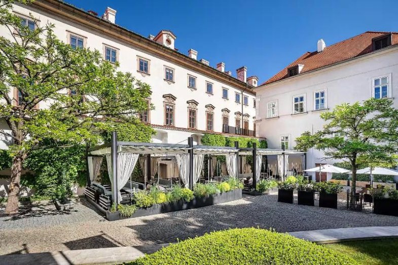 Hotel Mandarin Oriental Prague