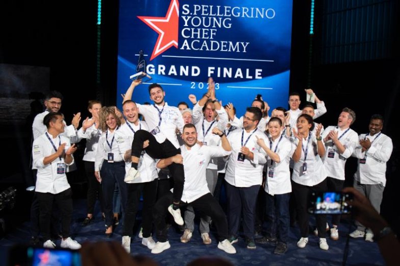 S.Pellegrino Young Chef Academy