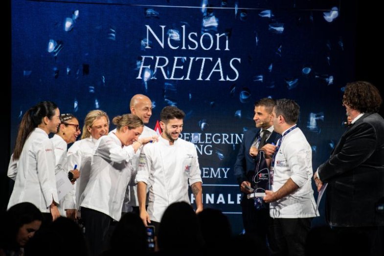 S.Pellegrino Young Chef Academy