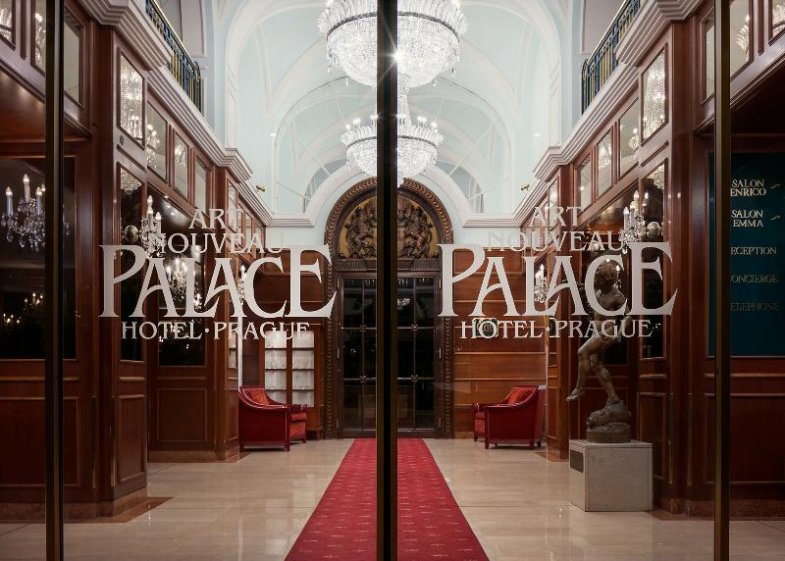 Art Noveau Palace Hotel, foto Art Noveau Palace Hotel