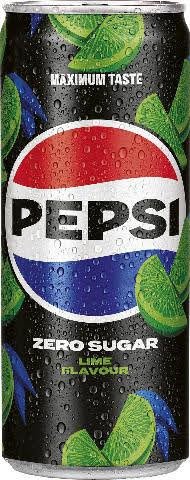 Rebranding Pepsi je v plném proudu, foto Mattoni 1873