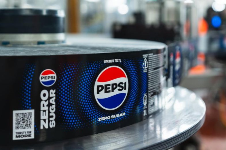 Rebranding Pepsi je v plném proudu, foto Mattoni 1873