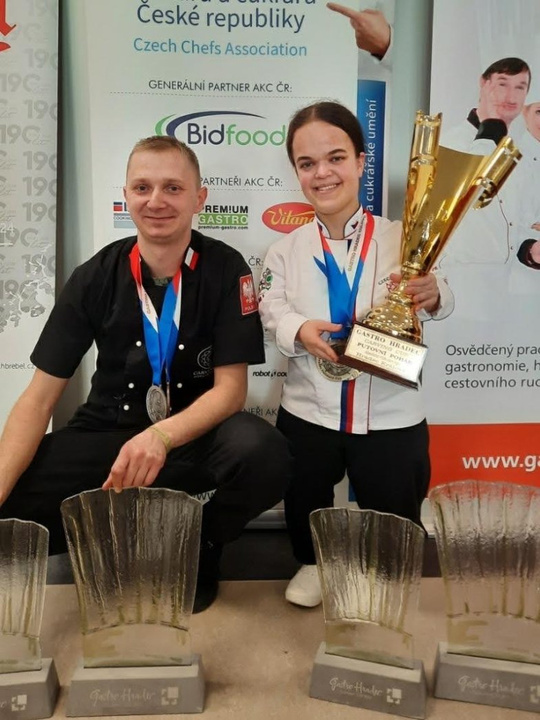 Carving byl opět atraktivní součásti Gastro Hradec Culinary Cupu