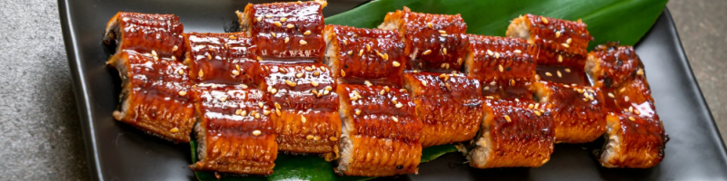 S vůní unagi: Příběh stoletého mistra